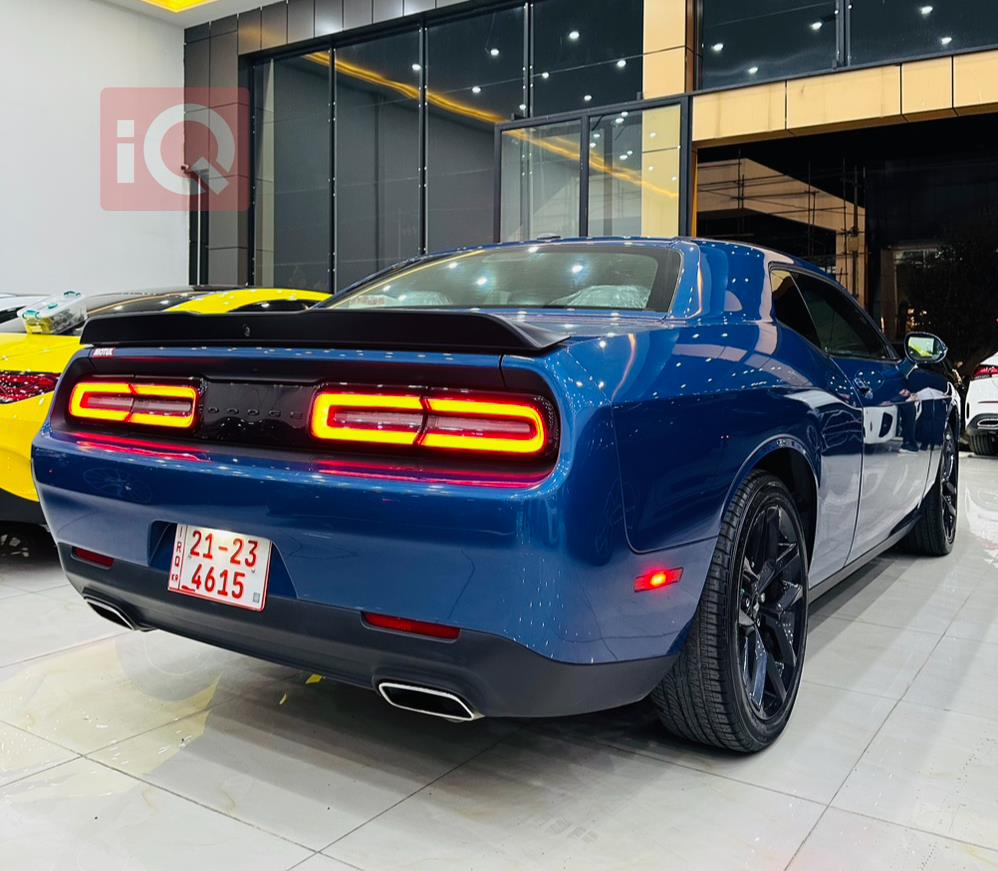 Dodge Challenger